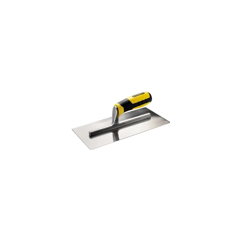 DESEMPENADEIRA  QUINAS CURVAS 320X130MM
