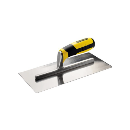 DESEMPENADEIRA  QUINAS CURVAS 320X130MM
