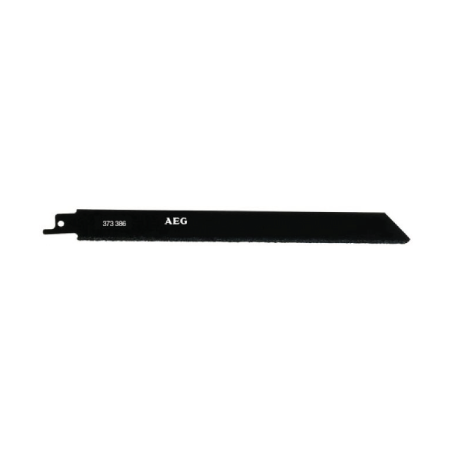 AEG Jigsaw Blade for Wood / Plastics / Metal S1130R 230 mm
