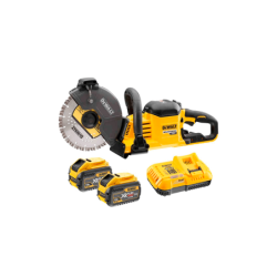 DeWalt 54V Ø230mm XR FLEXVOLT Cut Off Saw