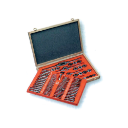 BELFLEX Briefcase of Male and Dies Hand Thread M-T 110 Pieces