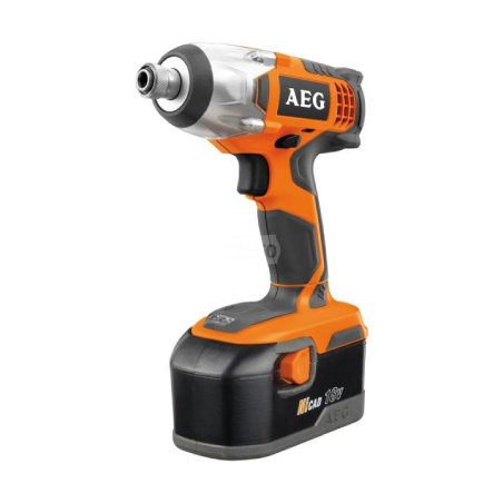 AEG 18 NiCd BSS Cordless Impact Driver