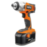 AEG 18 NiCd BSS Cordless Impact Driver