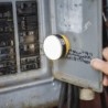 Micro Linterna Practica Magnética CAT 150 lumens