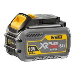 DeWalt 6,0Ah XR Flexvolt 18/54V Battery Pack