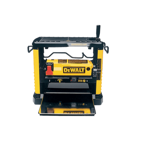 DeWalt Portable Thickness Planer 1800W 317mm