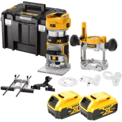 TUPIA COMBO XR 18V LI-ION 5AH