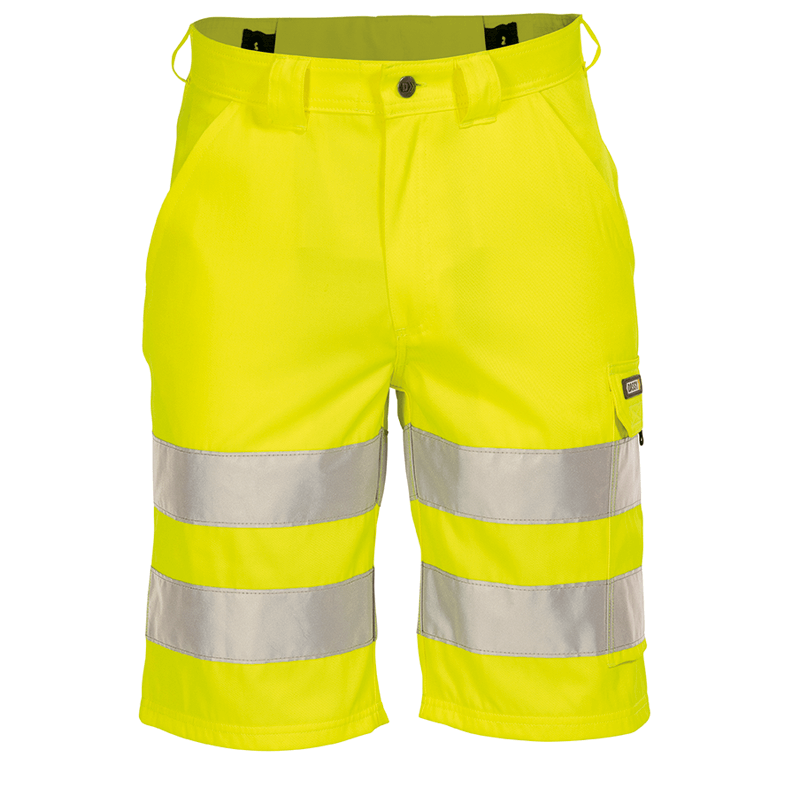 Calções de Trabalho Refletores Idaho n.º 44 +/- 245 g/m² Fluo Amarelo DASSY Calções de Trabalho Refletores Idaho n.º 44 +/- 245 g/m² Fluo Amarelo DASSY