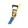 Linha Vida Horizontal Com 35mm e 10 Metros CHEMITOOL SAFETY