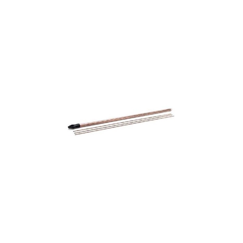 Vareta Oxi-gás Prata 5% Ø2mm CHEMITOOL WELDING Vareta Oxi-gás Prata 5% Ø2mm CHEMITOOL WELDING