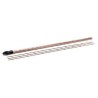 Vareta Oxi-gás Prata 5% Ø2mm CHEMITOOL WELDING