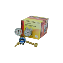 DEBITOMETRO C/ 2MANOM.CO2