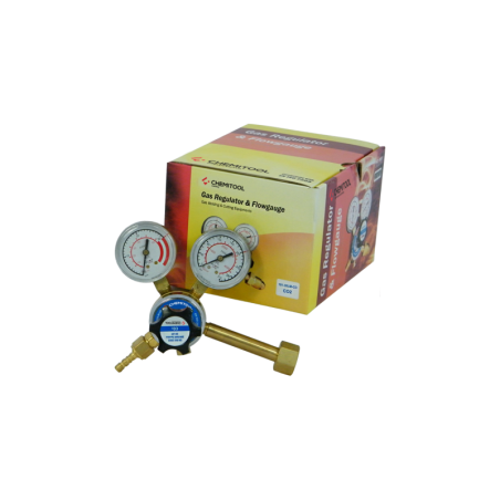 DEBITOMETRO C/ 2MANOM.CO2