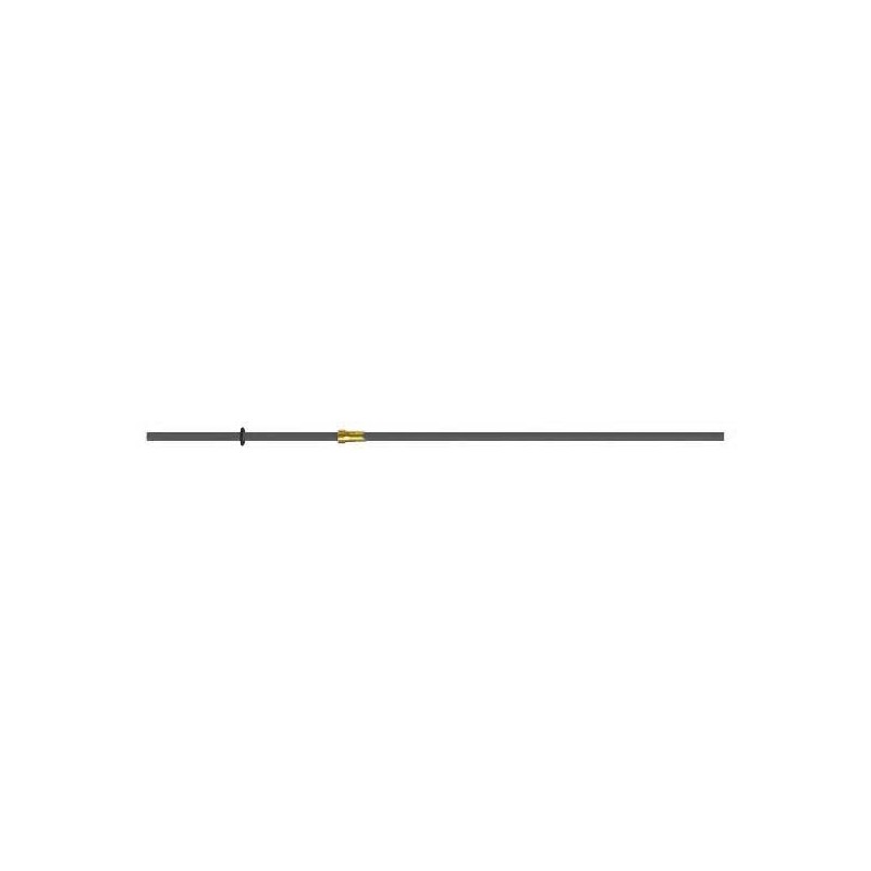 CHEMITOOL Teflon Cable Black