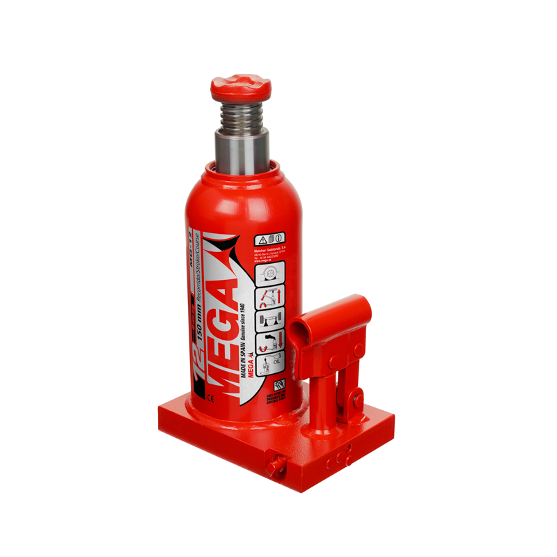 MEGA 12T Hydraulic Bottle Jack