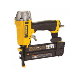 DeWalt 18 Gauge Oil-Free Brad Nailer with precision point tip