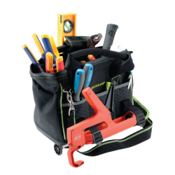 Bolsa de Ferramentas Reforçada PS 265 DUNLOP