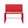 KING TONY 1525 x 700 x 1520 Workbench with Tool Chest