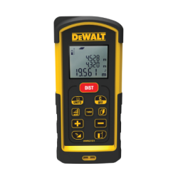 Medidor Laser De Distâncias DeWalt Com Alcance De 100m
