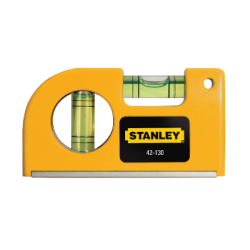 STANLEY® Pocket Level STN0-42-130