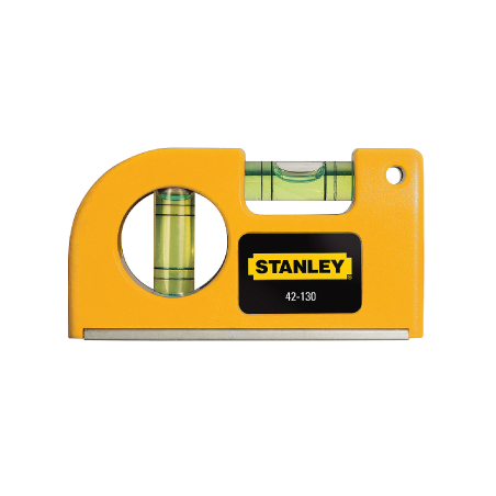 STANLEY® Pocket Level STN0-42-130