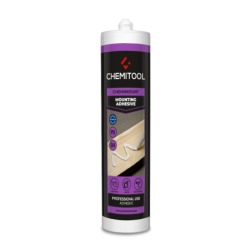 CHEMITOOL Beige Fast White Glue