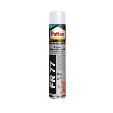 Pistola de Espuma Contra Incendios 750ML PATTEX FR77