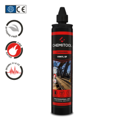 CHEMIRES RESINA QUÍMICA VINÍLESTER 300ML