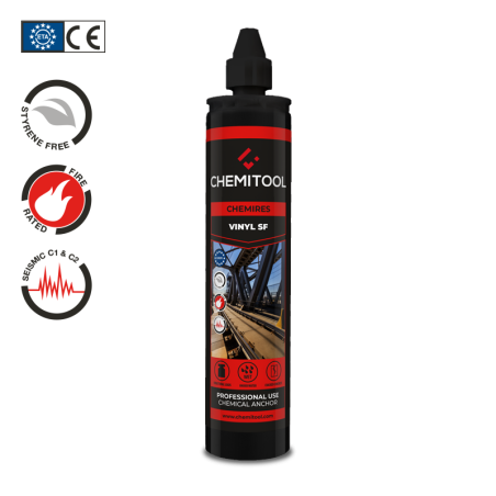 Chemires Viniléster SF 300ml CHEMITOOL