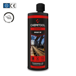 CHEMITOOL Epoxy-Acrylate Chemical Resin (410ml X 15)