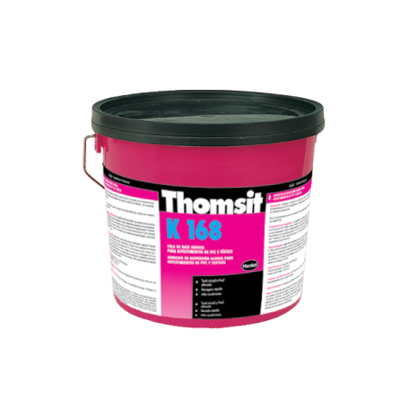 Cola para PVC K168 21Kg THOMSIT