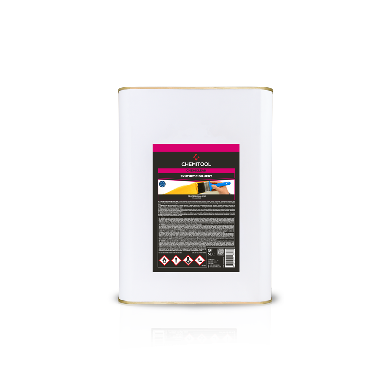 Diluente Sintético CHEMICLEAN 5L CHEMITOOL CHEMICALS Diluente Sintético CHEMICLEAN 5L CHEMITOOL CHEMICALS