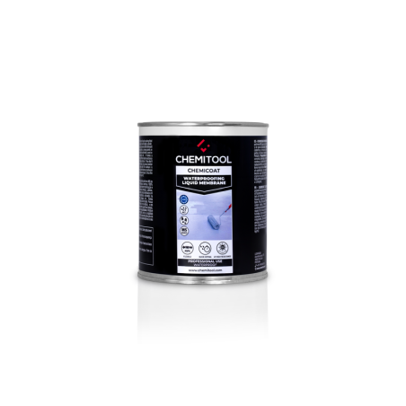 Membrana Líquida Impermeabilização MS 1kg Branco CHEMICOAT