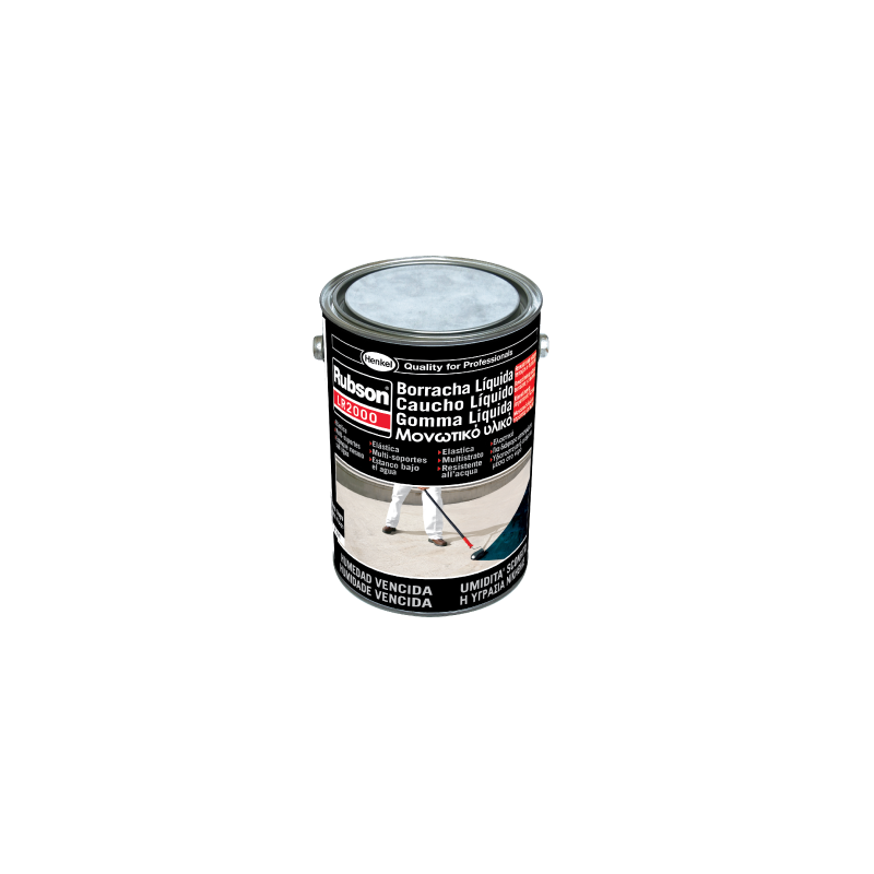 RUBSON Liquid Rubber LR2000 5L Tile