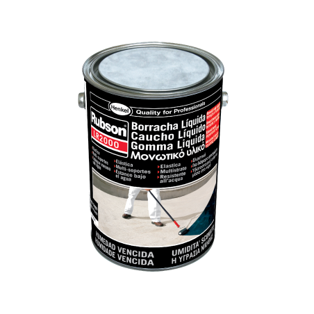 RUBSON Liquid Rubber LR2000 5L Tile