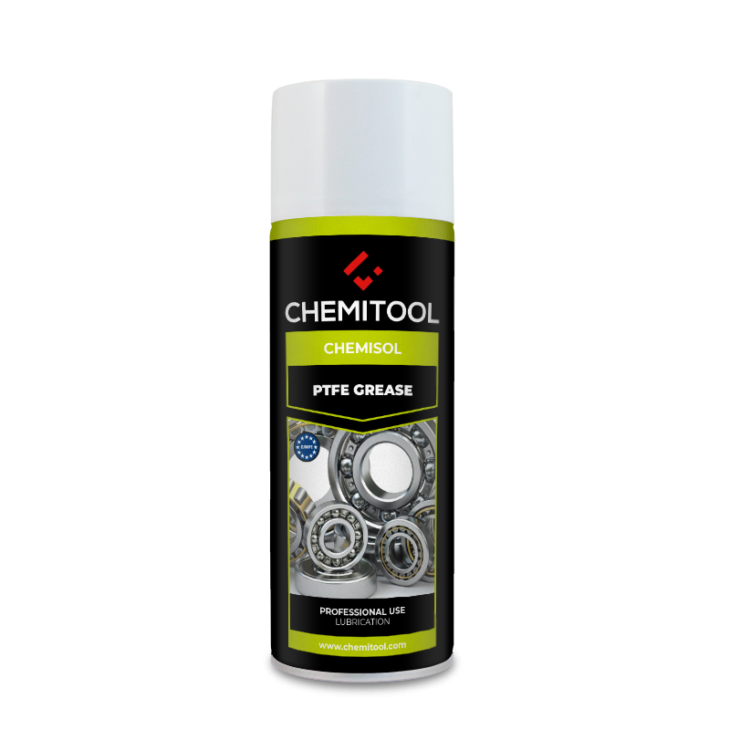 CHEMITOOL PTFE Grease Spray Chemisol