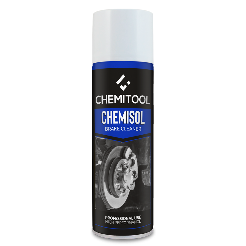 Chemisol Spray de Limpeza de Travões 500 ml CHEMITOOL