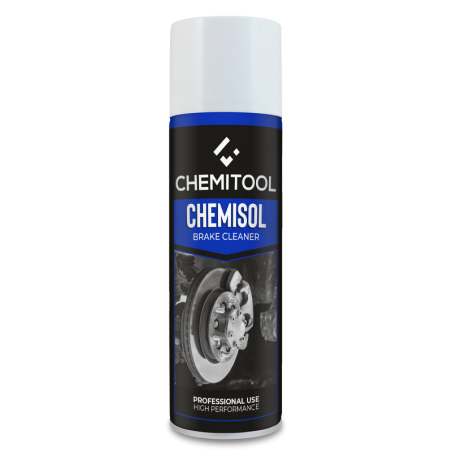 Chemisol Spray de Limpeza de Travões 500 ml CHEMITOOL