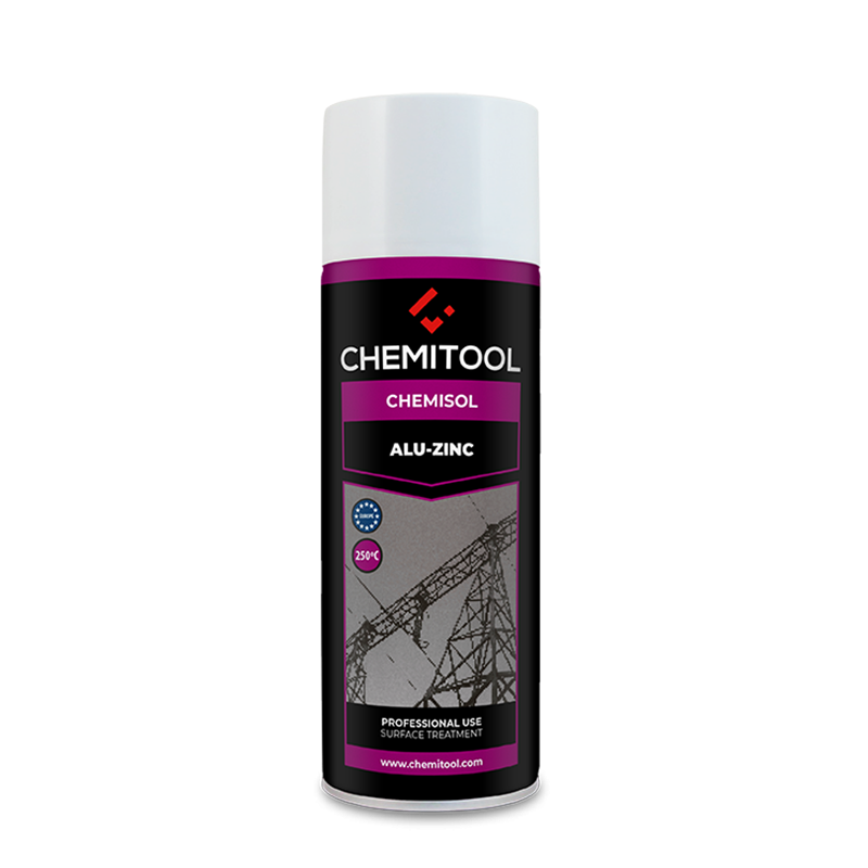 Chemisol Spray Zinco-Alumínio CHEMITOOL