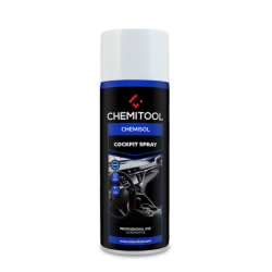 CHEMISOL SPRAY COCKPIT ALTO BRILHO 500ML