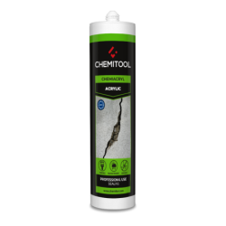CHEMIACRYL SELANTE ACRILICO CINZENTO 300