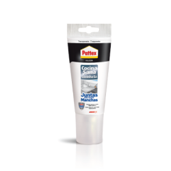 Silicona Adhesiva Transparente TR 150ml PATTEX
