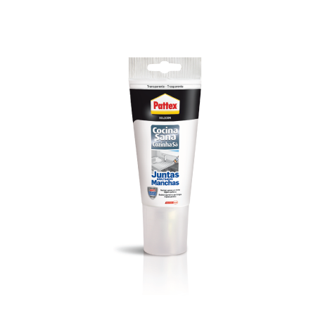 SILICONE JUNTAS TRANSPARENTE TB. 150ML