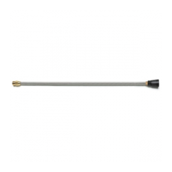 KRANZLE Stainless Steel Lance with Flat Jet Nozzle D2505