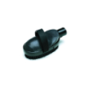 KRANZLE Suction curry-comb 175mm