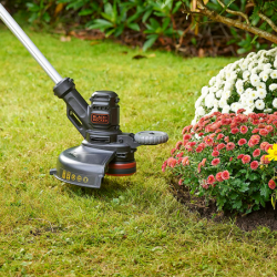 30cm 550W POWERCOMMAND Strimmer Grass Trimmer