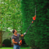 550W Electric Pole Hedge Trimmer