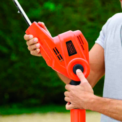 Cortasetos de Pértiga 550W