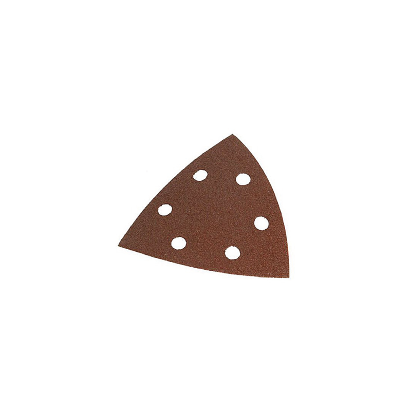 Hoja De Lija Delta Perforada 93mm x 93mm DeWalt G240
