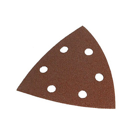 Hoja De Lija Delta Perforada 93mm x 93mm DeWalt G240